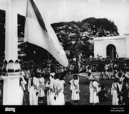 1945 Jakarta Konferansı: İyonemli Bağımsızlık Mücadelesi ve Oesman Satiman'ın Rolü