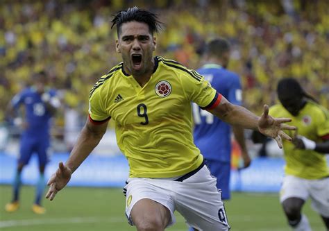  2018 FIFA Dünya Kupası Elemelerindeki Tarihi Goller: Falcao'nun Kolombiya'yı Zafera Taşıması