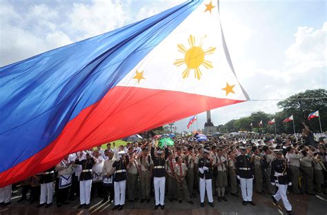 Filipino Independence Day March: A Celebration of Freedom and a Reminder of Past Struggles