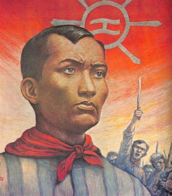  Cavite Mutinyinin İçinde Kaybolan Bir Kahraman:  Andres Bonifacio