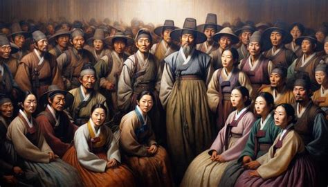 Donghak Peasant Uprising; A Fierce Resistance Against Oppression and Exploitation in 19th Century Korea