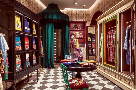 Gucci Garden: An Exhibition That Unveiled the Fashion House's Dazzling History and Unforgettable Influence on Culture