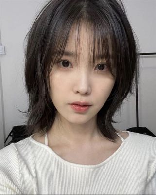 아이유 단발, 그녀의 새로운 모습이 주는 의미는?