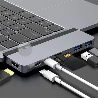 맥북 usb, 디지털 시대의 필수품인가 아니면 과거의 유물인가?