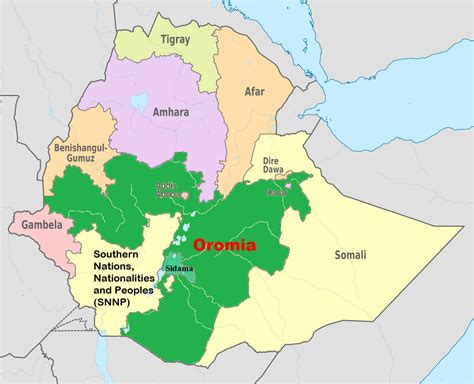  Oromia Regional State Referendum: A Bold Step Towards Self-Determination or a Recipe for Disaster?