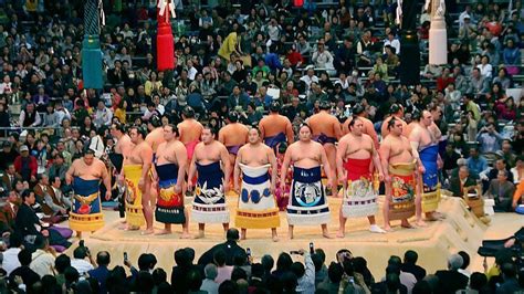 Quadrennial World Sumo Championship: Unveiling Japan's Ancient Tradition through Modern Eyes